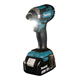 Werkzeugset 18V Makita LXT DLX2142S 2x3.0Ah