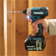 Werkzeugset 18V Makita LXT DLX2423AJ 2x2.0Ah