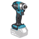 Werkzeugset 18V Makita LXT DLX4196JX1 3x5.0Ah