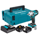 Schlagschrauber Makita LXT DTW300RTJ 2x5.0Ah