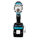 Schlagschrauber Makita LXT DTW300RTJ 2x5.0Ah