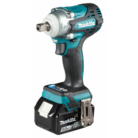 Schlagschrauber Makita LXT DTW301RTJ 2x5.0Ah