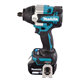 Schlagschrauber Makita LXT DTW700RTJ 2x5.0Ah