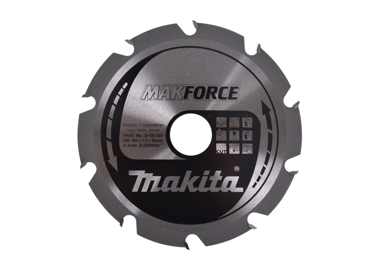 Handkreissäge Makita MAKFORCE FAST CUT