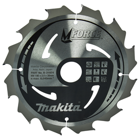 Handkreissäge Makita MFORCE LONG LIFE
