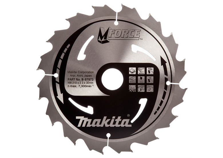 Handkreissäge Makita MFORCE LONG LIFE