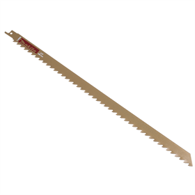 Hartmetall-Sägeblatt für Säbelsägen 400 mm, 3-Zahn Makita p-05066