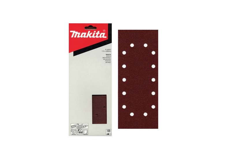 Schleifpapier Makita P-33009
