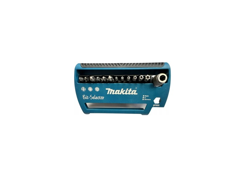 Schraubendreherbit-Satz Makita P-74837_P