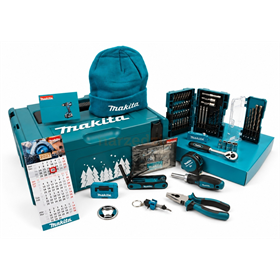 Makpac Adventskalender 2026 Makita P-84888