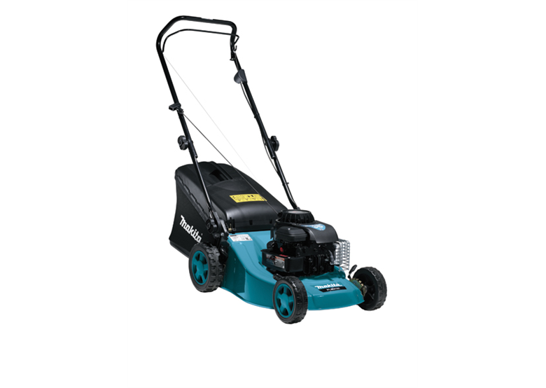 Benzin-Rasenmäher Makita PLM4101