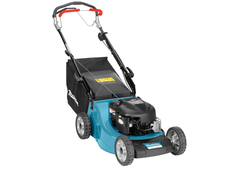 Benzin-Rasenmäher mit Antrieb Makita PLM4815