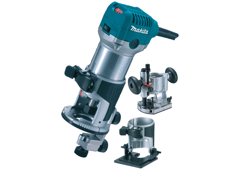 Oberfräse Makita RT0700CX2