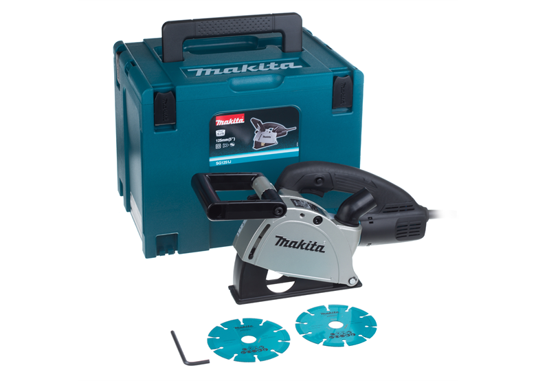 Mauernutfräse Makita SG1251J