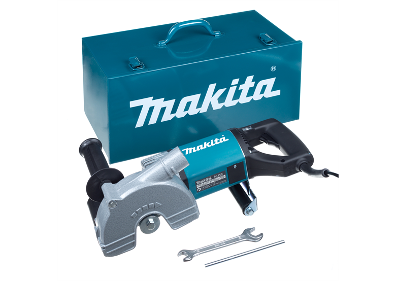 Mauernutfräse Makita SG150