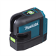 Kreuzlinienlaser Makita SK105GDZ