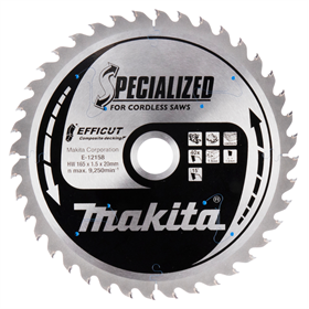 Handkreissäge Makita SPECIALIZED EFFICUT