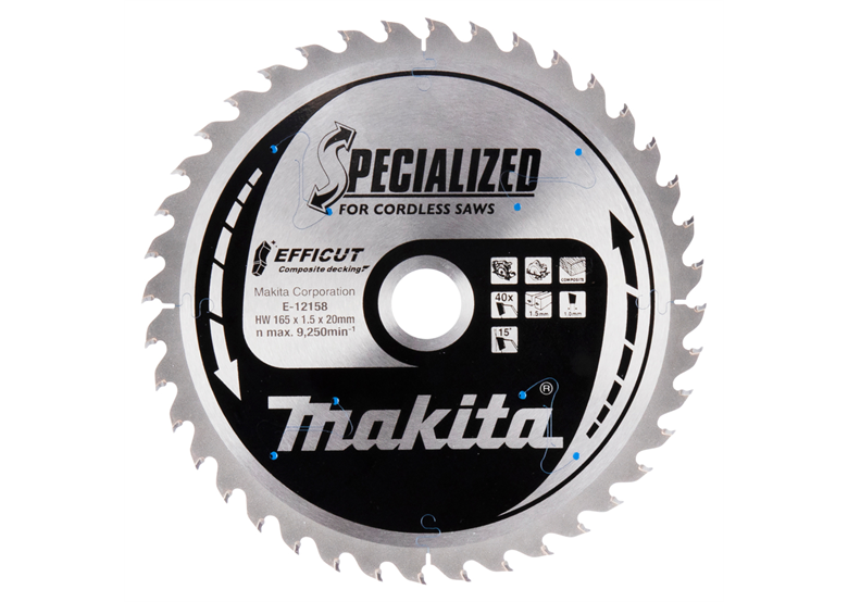 Handkreissäge Makita SPECIALIZED EFFICUT