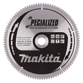 Handkreissäge Makita SPECIALIZED FOR ALU