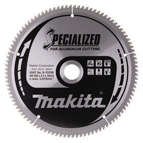 Handkreissäge Makita SPECIALIZED FOR ALU