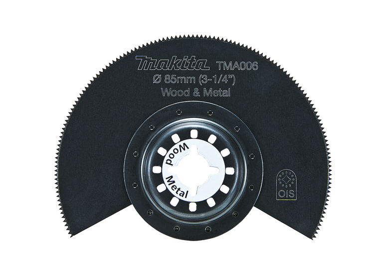 Segmentsägeblatt Makita TMA006