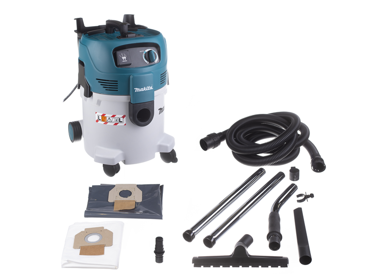 Absaugmobil CLEANTEC Makita VC3012L