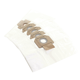 Vliesfiltersäcke für VC4210L, 5 Stk. Makita W107418353