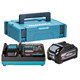 Starter-Set Makita XGT 1xBL4040F+DC40RA