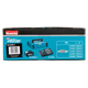 Starter-Set Makita XGT 1xBL4040F+DC40RA