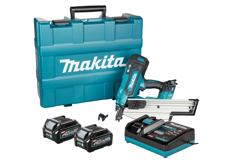 Akku - Nagler Makita XGT BN002GD201 2x2.5Ah