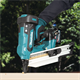 Akku - Nagler Makita XGT BN002GD201 2x2.5Ah