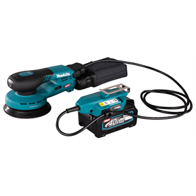 Exzenterschleifer Makita XGT BO001CGZ