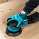 Exzenterschleifer Makita XGT BO004CGZ