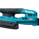 Deltaschleifer Makita XGT BO006CGZ