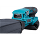 Deltaschleifer Makita XGT BO006CGZ