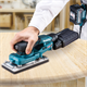 Schwingschleifer Makita XGT BO007CGZ