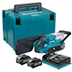 Bandschleifer Makita XGT BS001GM201 2x4.0Ah