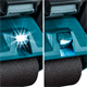 Bandschleifer Makita XGT BS001GM201 2x4.0Ah