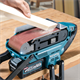 Bandschleifer Makita XGT BS001GZ