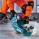 Handkreissäge Makita XGT CE003GZ02