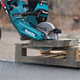 Handkreissäge Makita XGT CE003GZ02