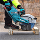 Handkreissäge Makita XGT CE004GZ