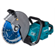 Handkreissäge Makita XGT CE004GZ