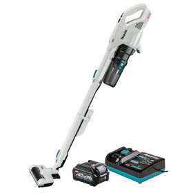 Akku-Handstaubsauger Makita XGT CL004GD101 1x2.5Ah