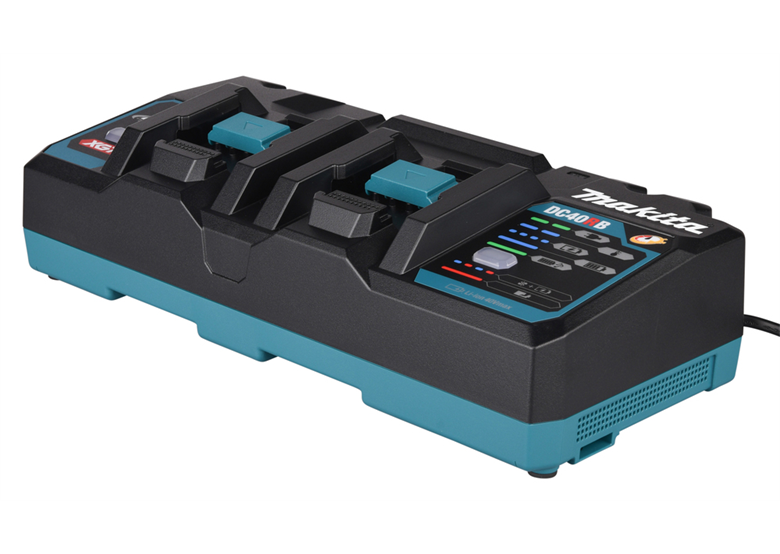 Doppel-40V-Ladegerät Makita XGT DC40RB