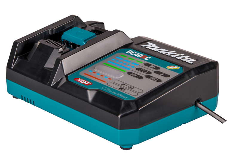 Ladegerät 40V Makita XGT DC40RC