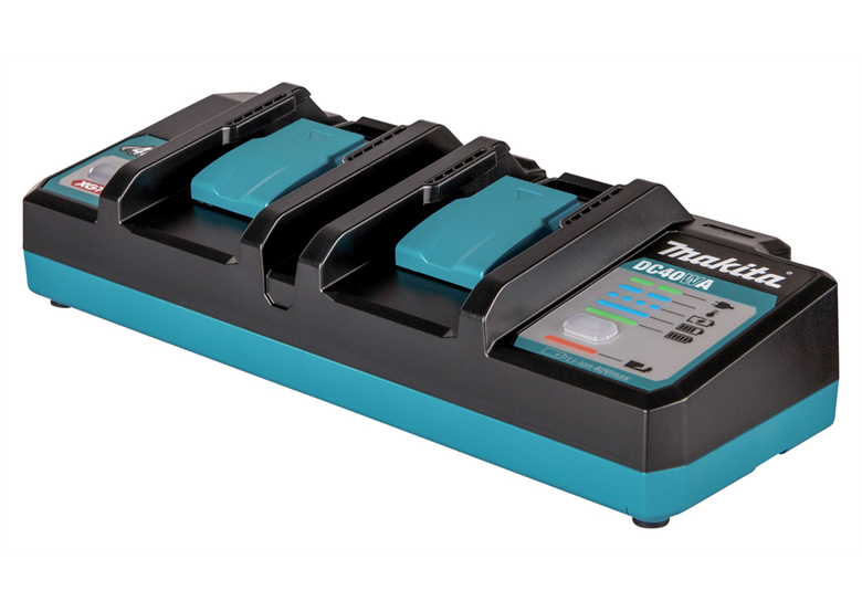Doppel-40V-Ladegerät Makita XGT DC40WA