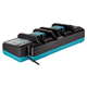 Doppel-40V-Ladegerät Makita XGT DC40WA