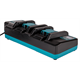 Doppel-40V-Ladegerät Makita XGT DC40WA