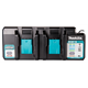 Doppel-40V-Ladegerät Makita XGT DC40WA
